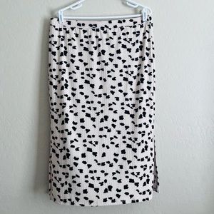 Lularoe Violet Midi Skirt